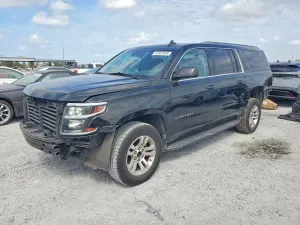Chevrolet Suburban 5.3L 8 2019
