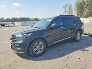 Ford Explorer 2.3L 4 2020