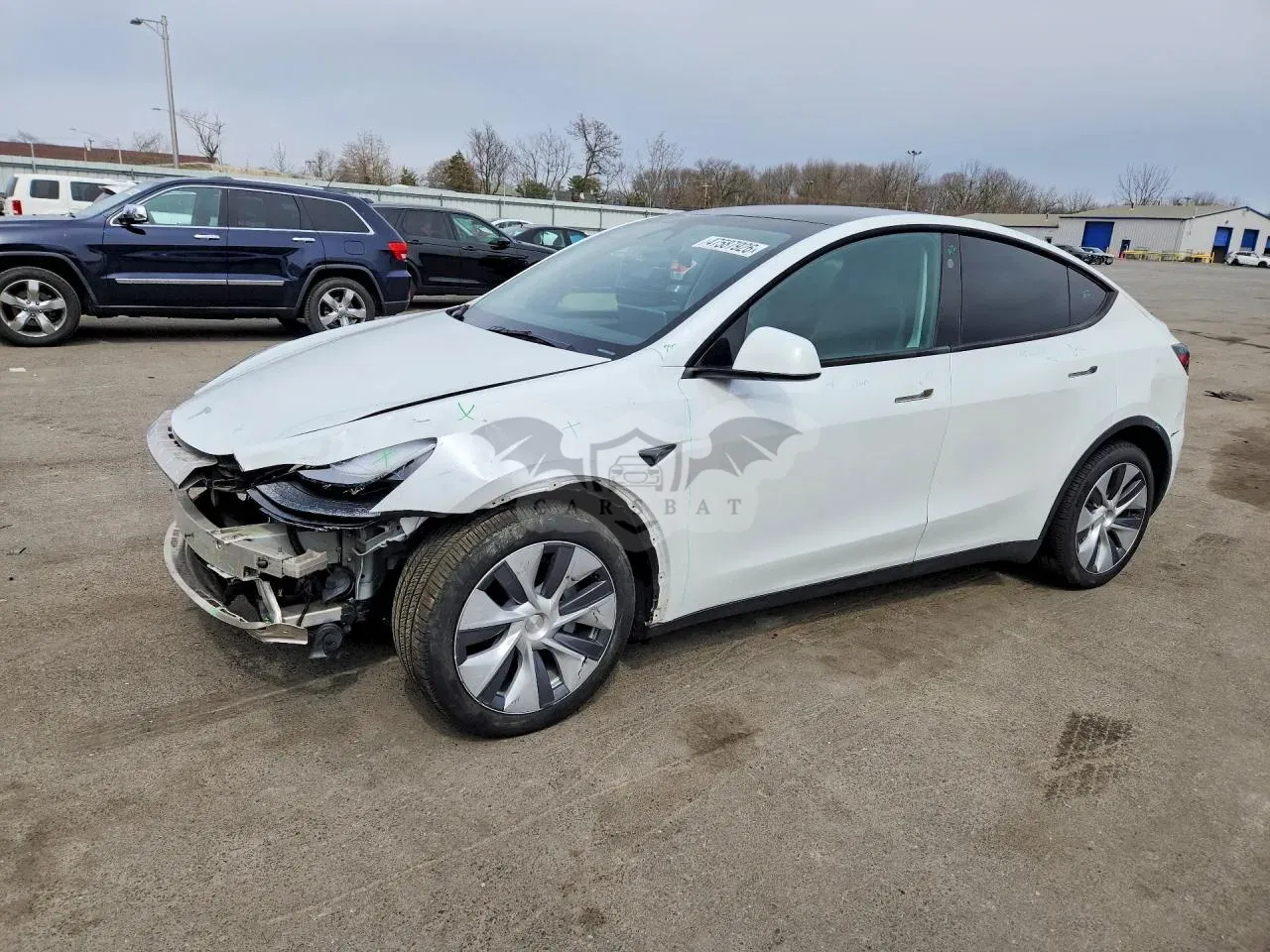 Tesla Model Y 2023
