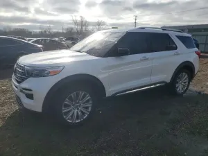 Ford Explorer 2.3L 4 2021