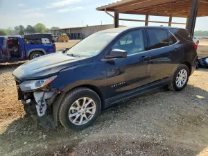 Chevrolet Equinox 1.5L 4 2018