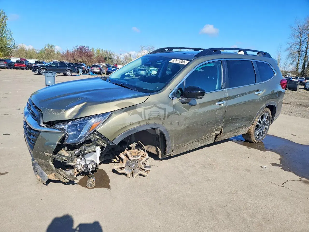 Subaru Ascent 2.4L 4 2024