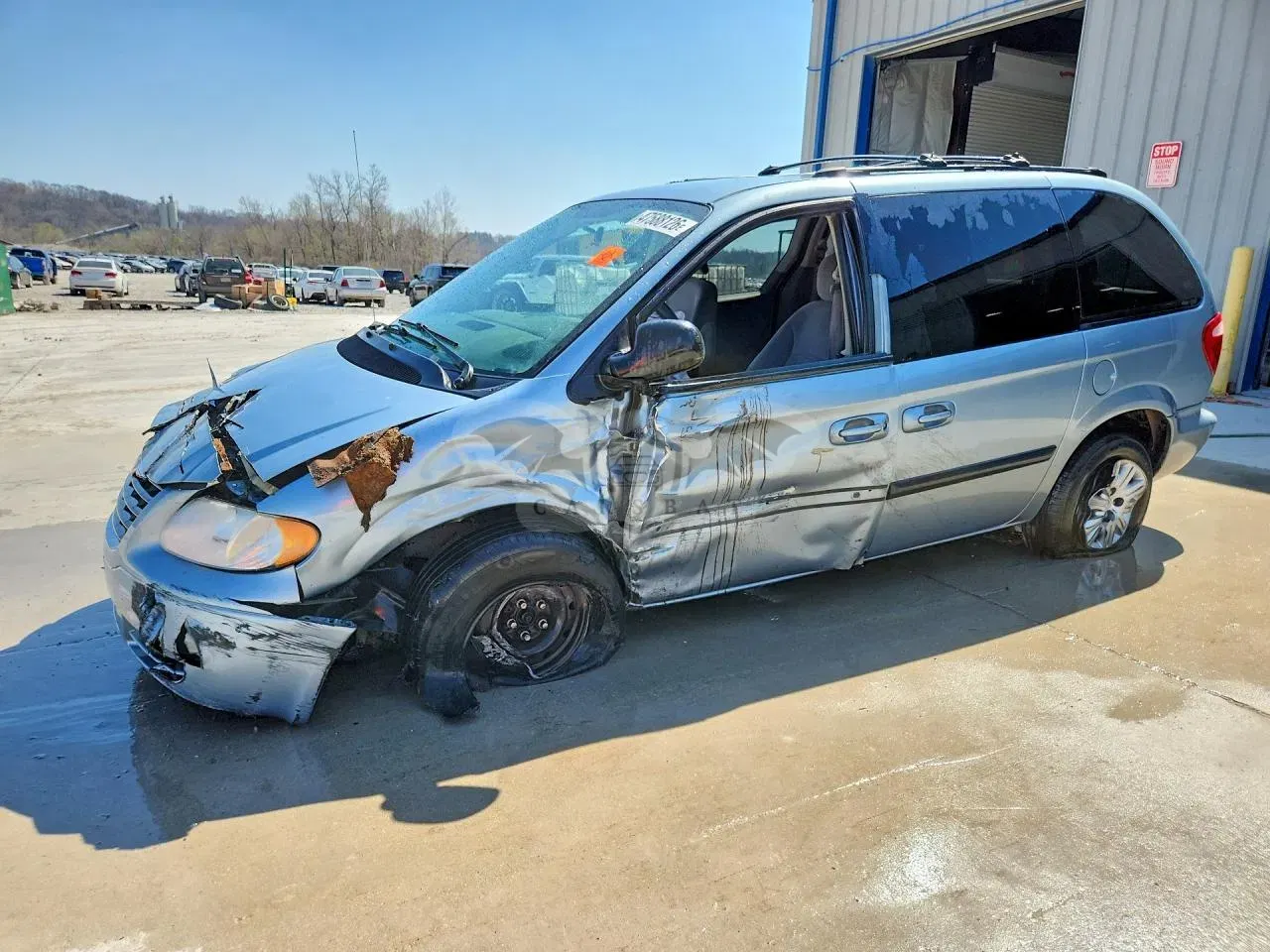 Chrysler Town & Country 3.3L 6 2006