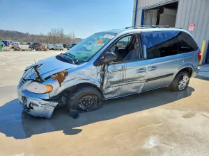 Chrysler Town & Country 3.3L 6 2006