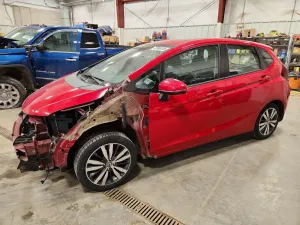 Honda Fit 1.5L 4 2015