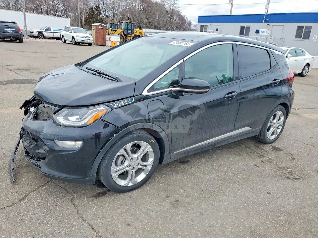Chevrolet Bolt 2020