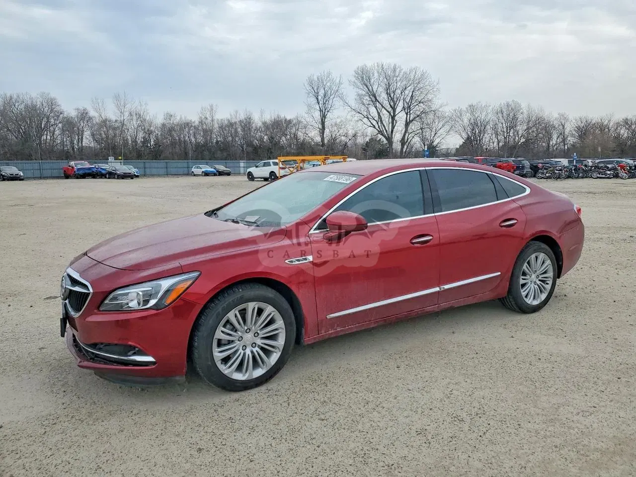 Buick LaCrosse 2.5L 4 2018