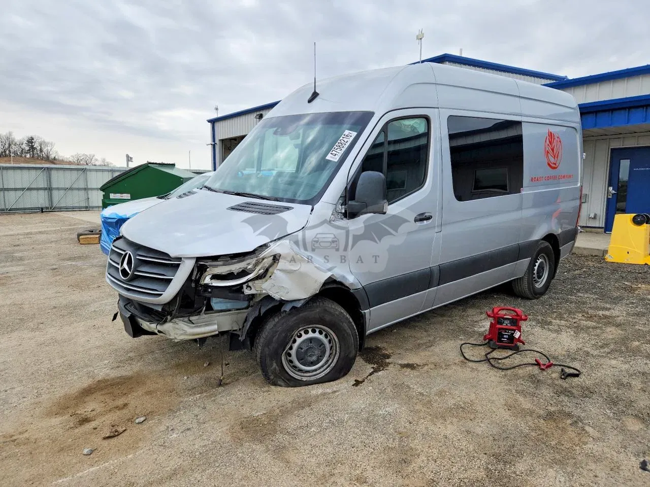 Mercedes-Benz Sprinter 3.0L 6 2021