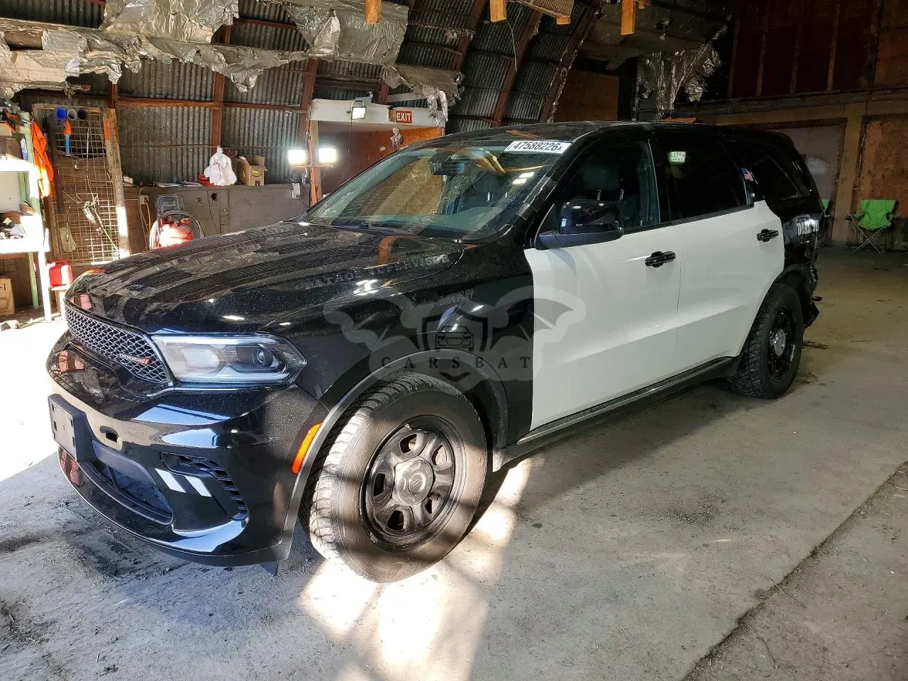 Dodge Durango 5.7L 8 2022