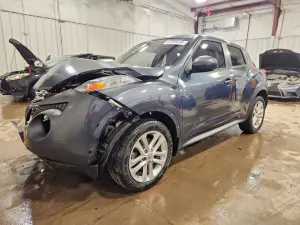 Nissan Juke 1.6L 4 2014