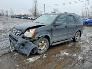 Honda CR-V 2.4L 4 2006