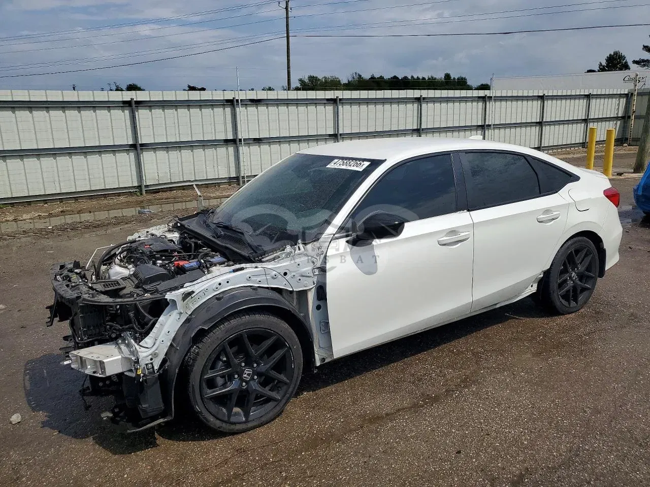 Honda Civic 2.0L 4 2024