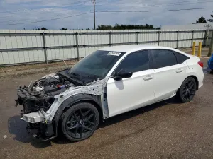 Honda Civic 2.0L 4 2024