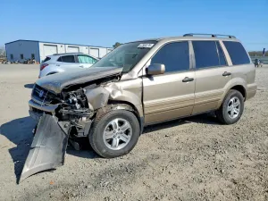 Honda Pilot 3.5L 6 2003