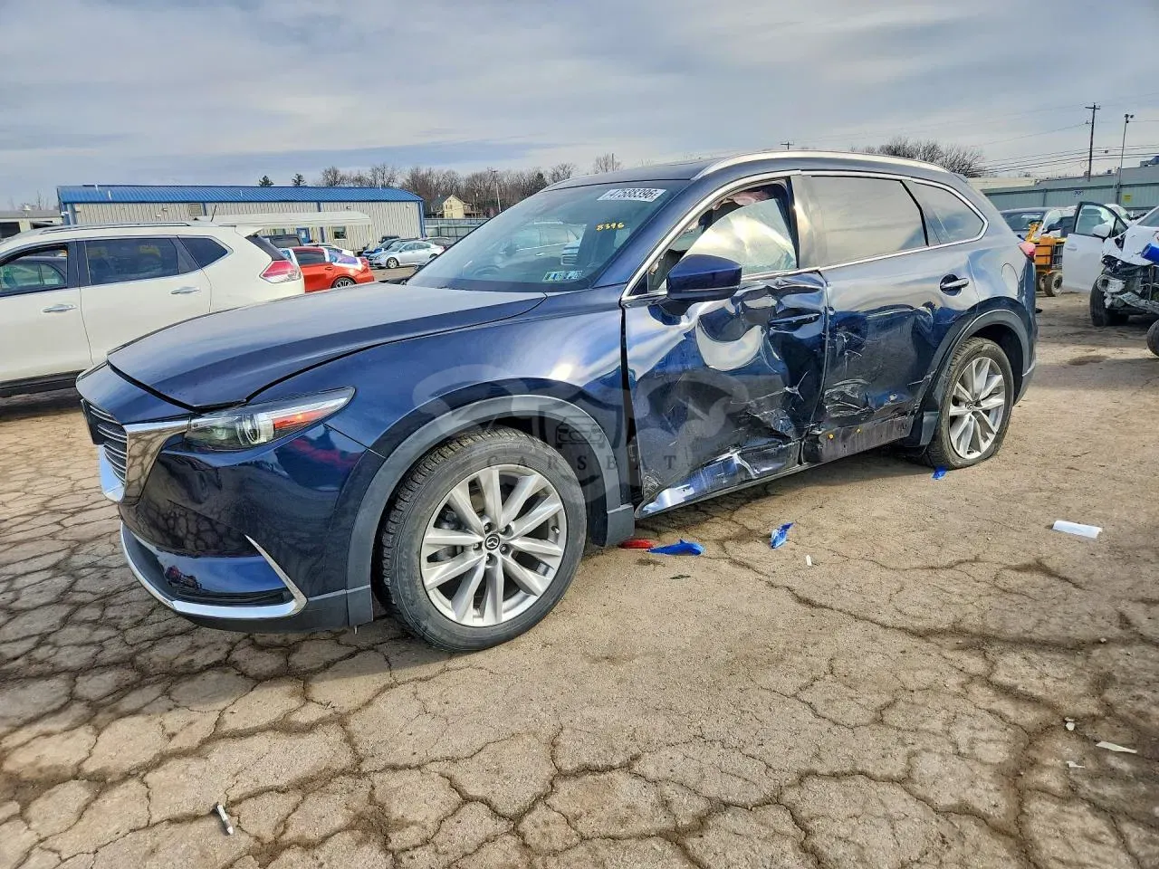 Mazda CX-9 2016