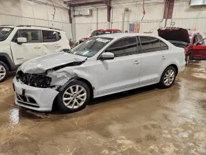 Volkswagen Jetta 1.4L 4 2017