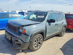 Jeep Renegade 2.4L 4 2018