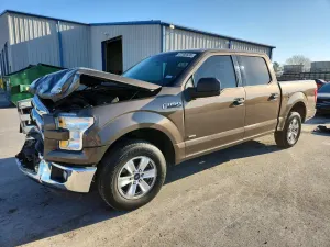 Ford F-150 2.7L 6 2016