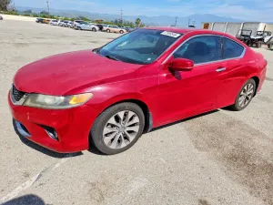 Honda Accord 2.4L 4 2014