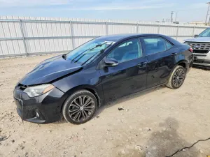 Toyota Corolla 1.8L 4 2016