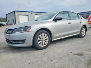 Volkswagen Passat 1.8L 4 2014