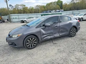 Honda Civic 1.8L 4 2015