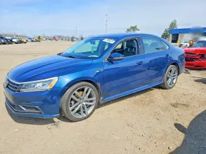 Volkswagen Passat 2L 4 2018