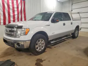 Ford F-150 3.5L 6 2013