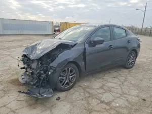 Toyota Yaris 1.5L 4 2019