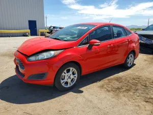 Ford Fiesta 1.6L 4 2014