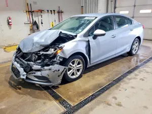 Chevrolet Cruze 1.4L 4 2017