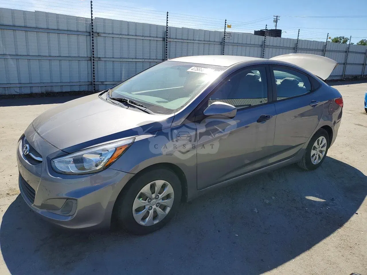 Hyundai Accent 2017