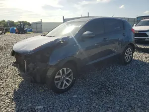 Kia Sportage 2.4L 4 2014