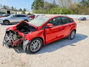 Ford Focus 2.0L 4 2015
