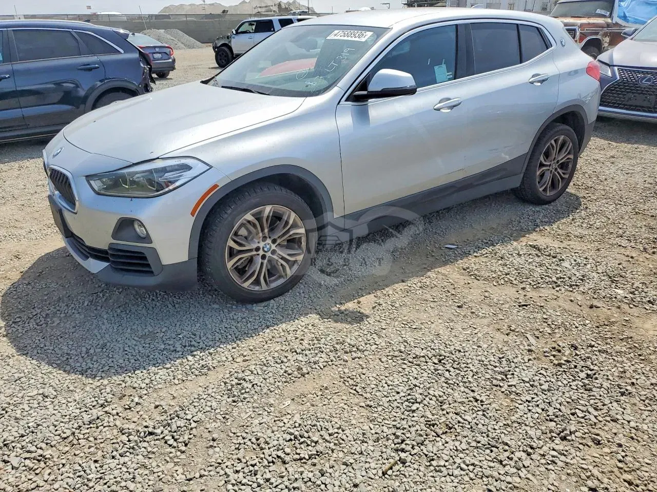 BMW X2 2.0L 4 2018