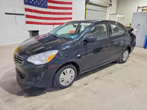 Mitsubishi Mirage 1.2L 3 2019