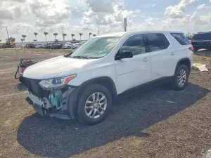 Chevrolet Traverse 3.6L 6 2020
