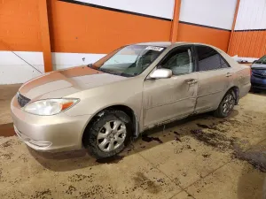 Toyota Camry 3.0L 6 2003