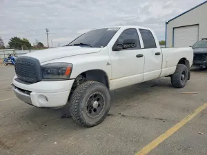 Dodge RAM 6.7L 6 2008