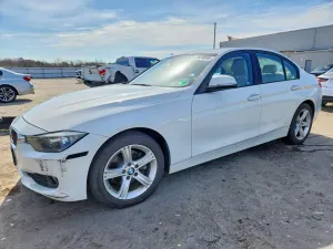 BMW 3 Series 2.0L 4 2014