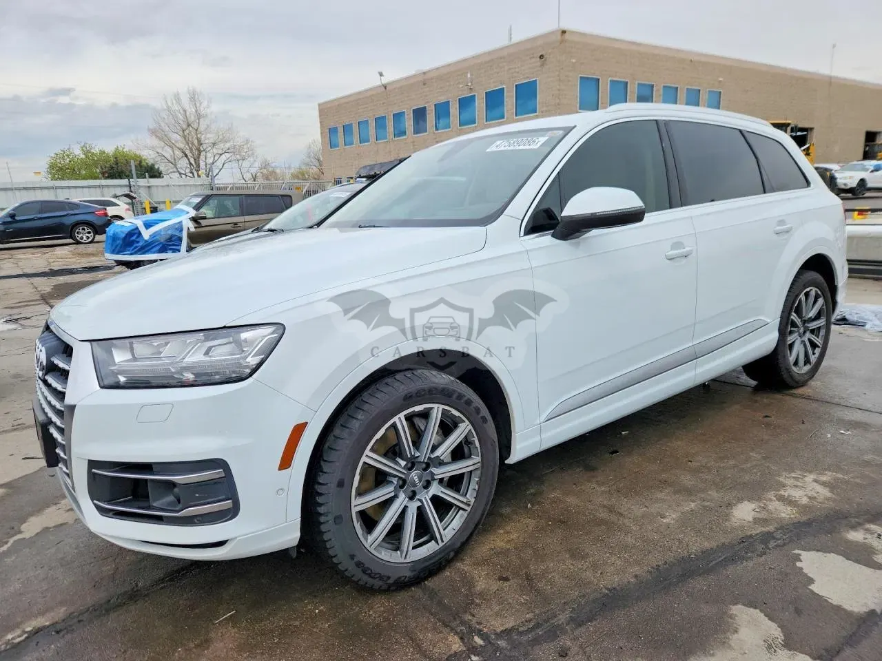 Audi Q7 3.0L 6 2019