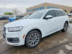Audi Q7 3.0L 6 2019