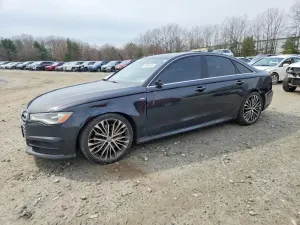 Audi A6 2.0L 4 2017