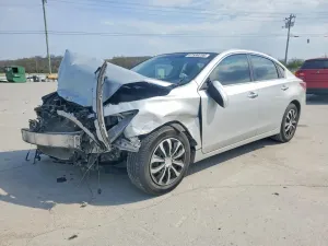 Nissan Altima 2.5L 4 2013