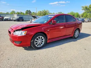 Mitsubishi Lancer 2.0L 4 2012