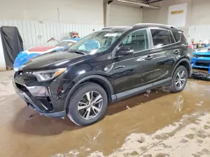 Toyota Rav4 2.5L 4 2018