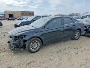Ford Fusion 2.5L 4 2018