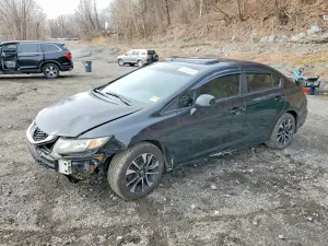 Honda Civic 1.8L 4 2013