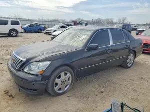 Lexus LS 4.3L 8 2005