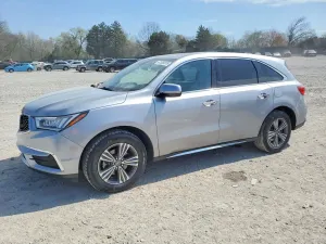 Acura MDX 3.5L 6 2019